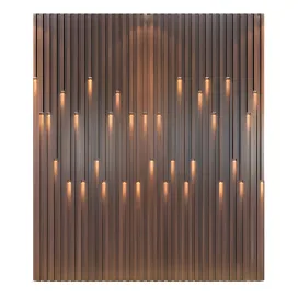 Wall panel 11